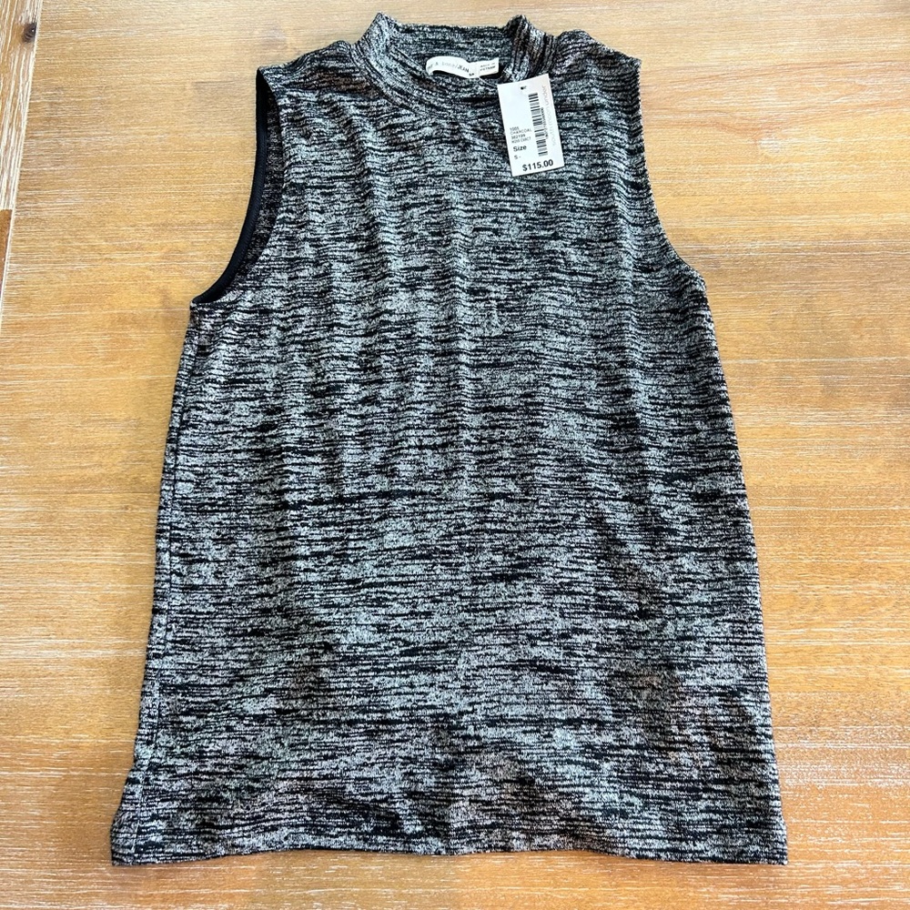 Rag and Bone Jean Open Back Tank Small